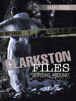cover image of Clarkston Files